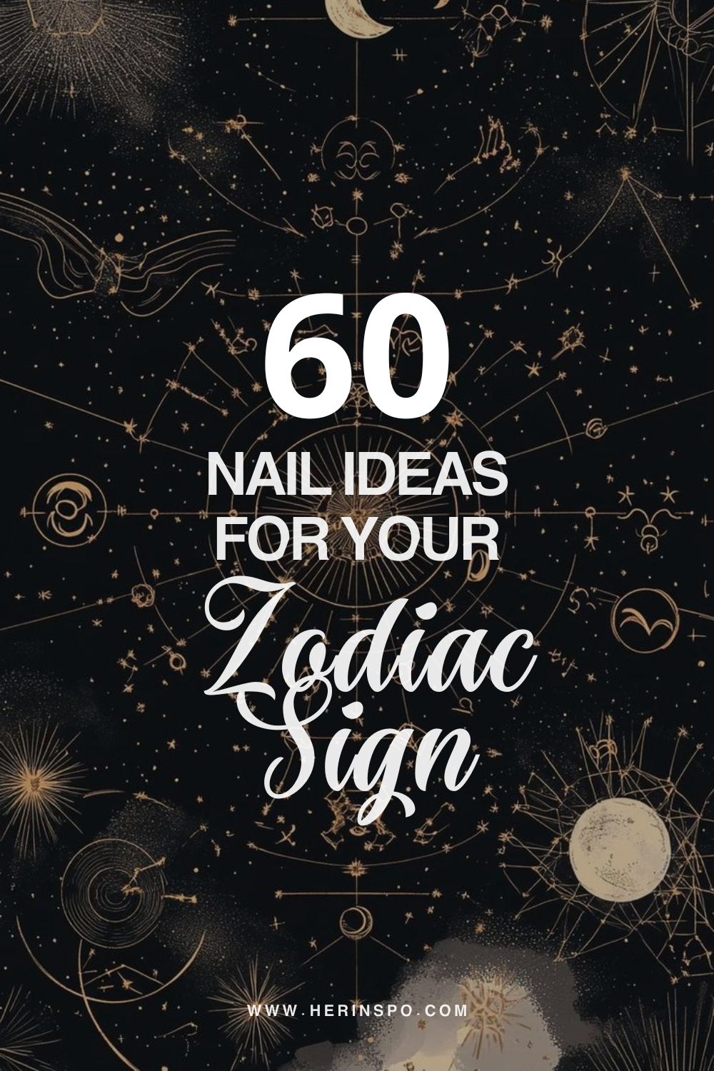Zodiac Nail Ideas: Find Your Perfect Nail Style Based on Your Sign