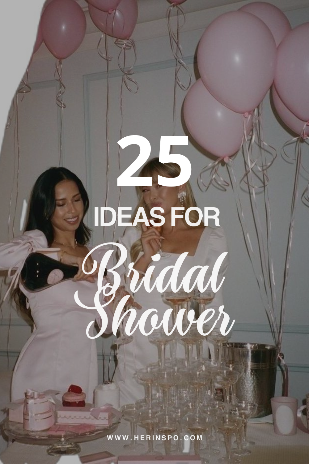 Bridal Shower Ideas: Beautiful Inspiration for a Memorable Celebration