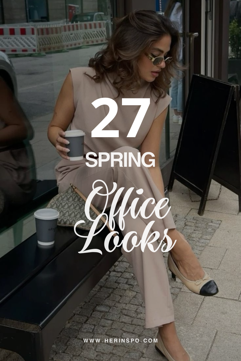 27 Spring Work Outfit Ideas for a Chic Office Look