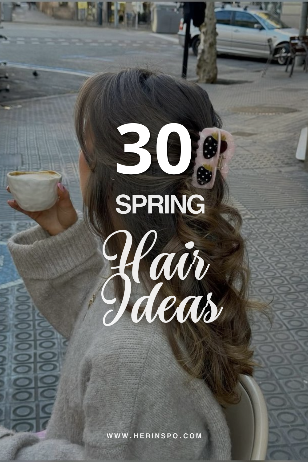 30 Spring Hairstyle Ideas You’ll Want to Try