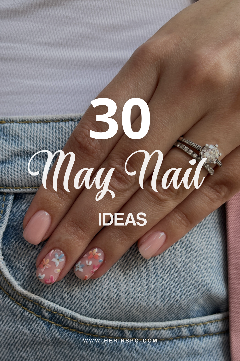 30 May Nail Ideas: Fresh Spring-to-Summer Inspiration