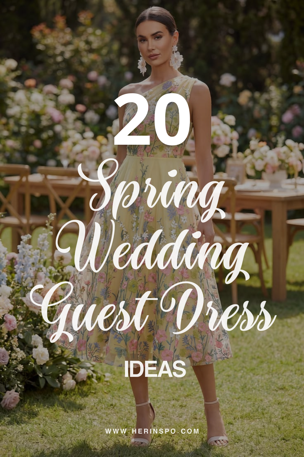 20 Spring Wedding Guest Dresses You’ll Want to Wear Right Now